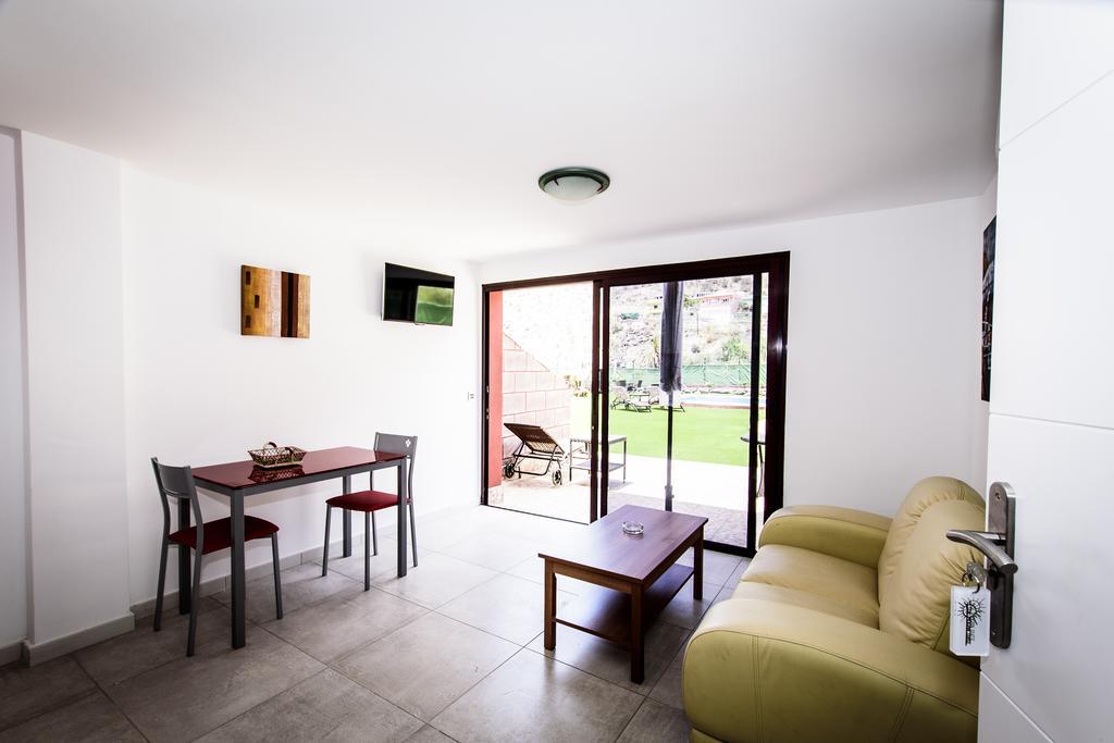 Sol Mogan Suites - Adults Only Puerto De Mogan Exterior foto