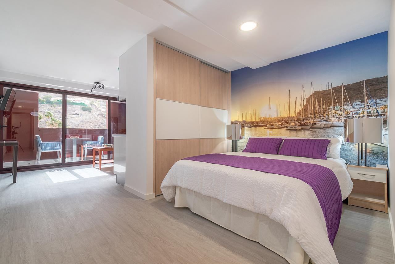 Sol Mogan Suites - Adults Only Puerto De Mogan Exterior foto