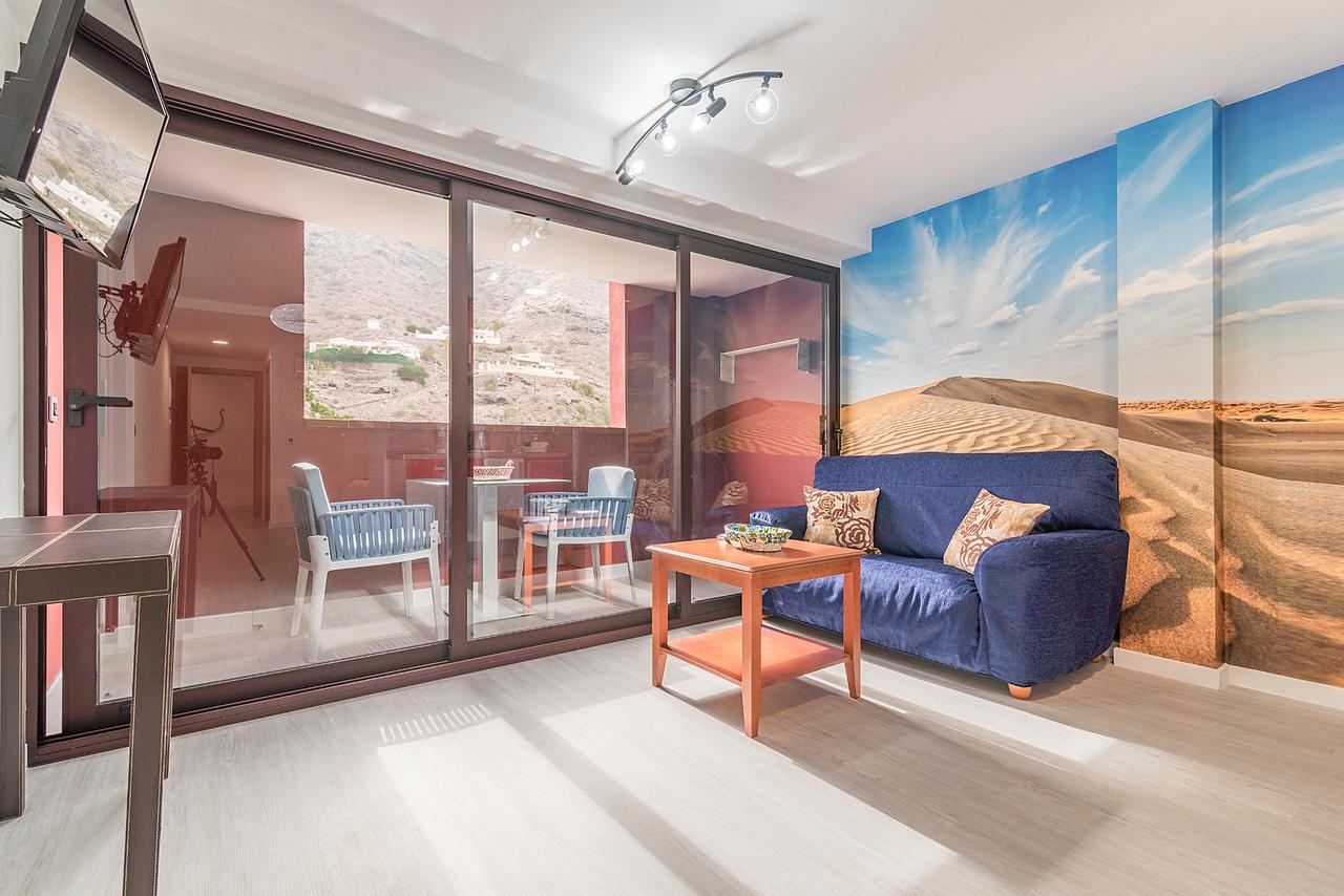 Sol Mogan Suites - Adults Only Puerto De Mogan Exterior foto