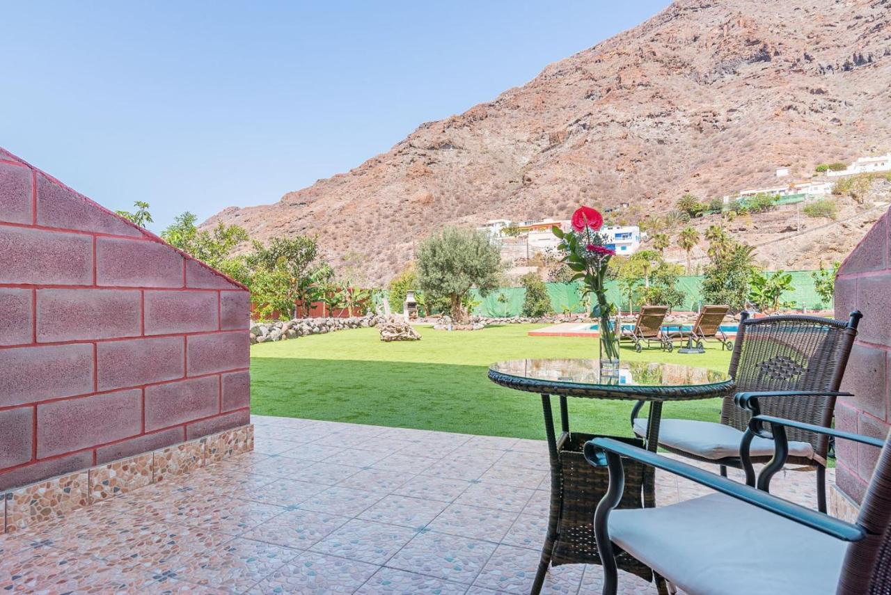 Sol Mogan Suites - Adults Only Puerto De Mogan Exterior foto