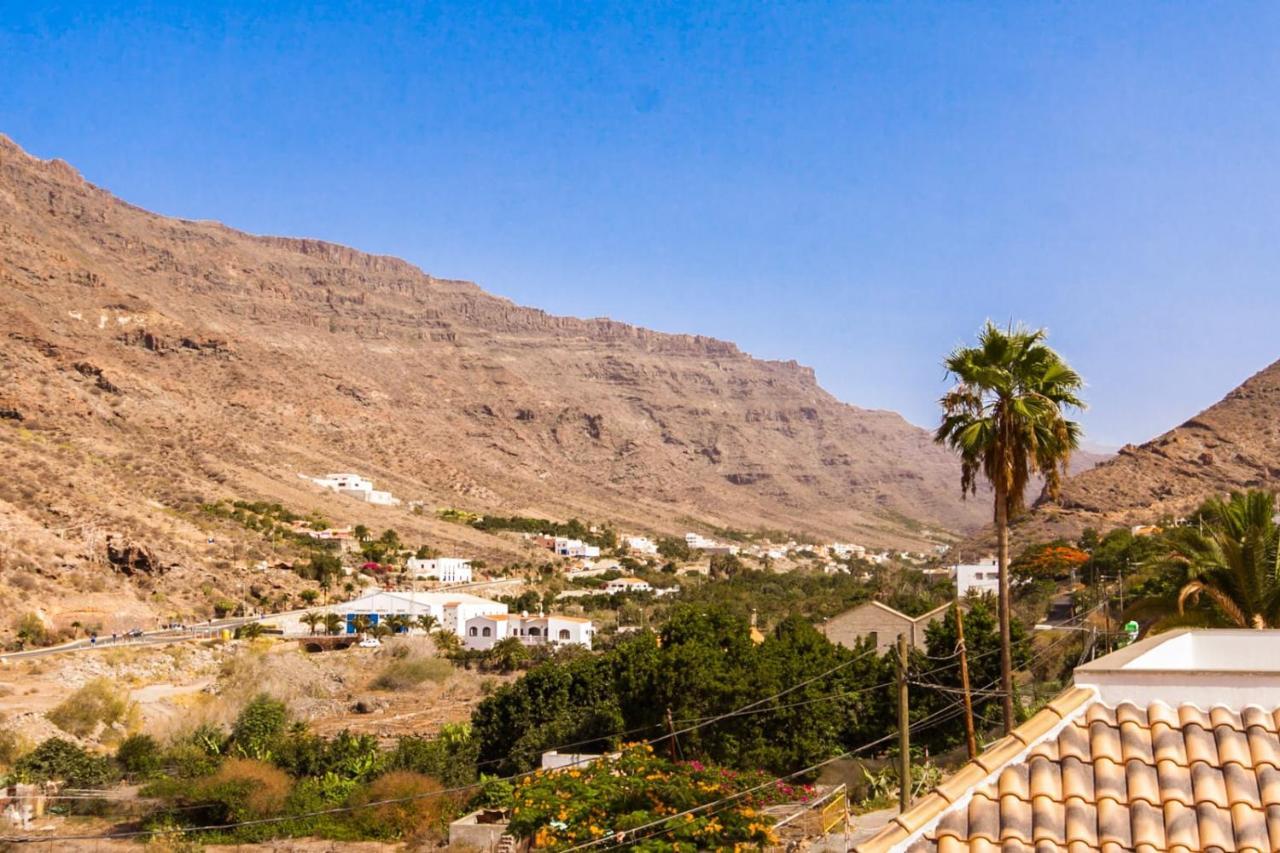 Sol Mogan Suites - Adults Only Puerto De Mogan Exterior foto